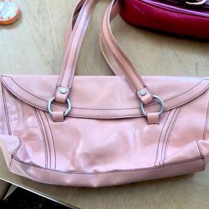 Kenneth Cole Leather purse.